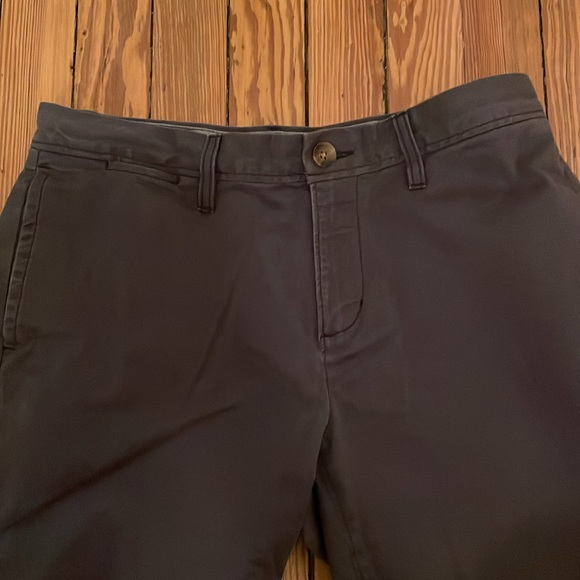 Wallin & Bros Chinos, gray, 31W/30 - Picture 2 of 4
